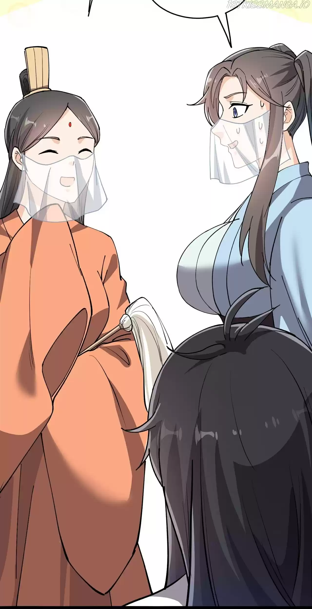 Fairy King's Daily Life Chapter 106