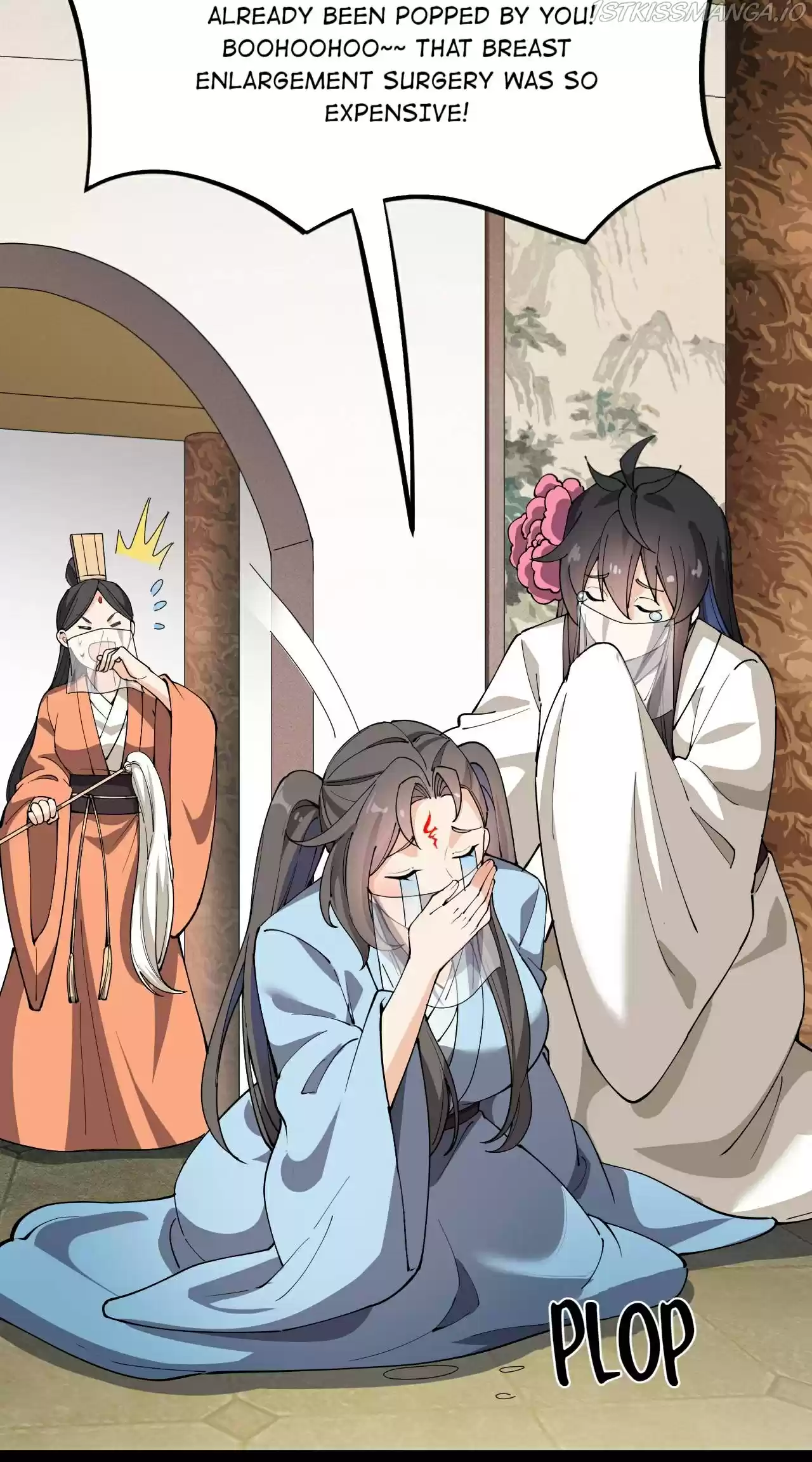 Fairy King's Daily Life Chapter 106