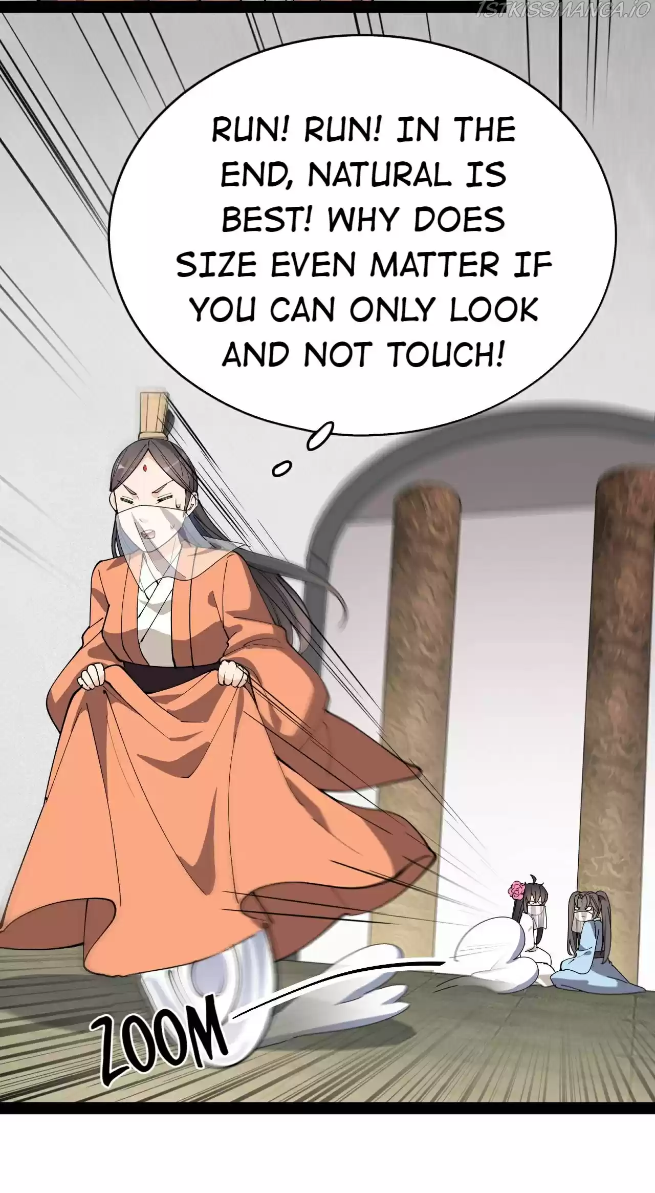 Fairy King's Daily Life Chapter 106