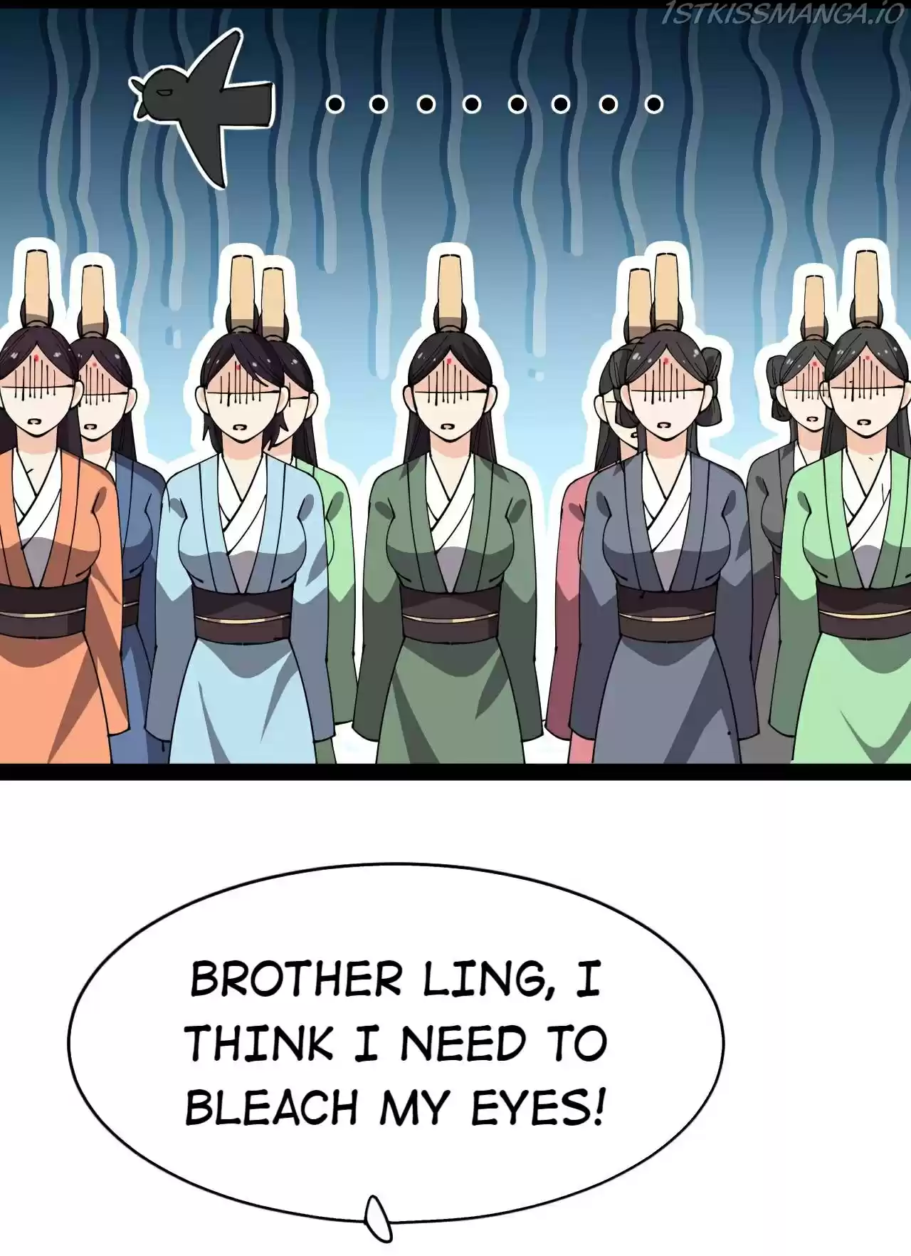 Fairy King's Daily Life Chapter 107