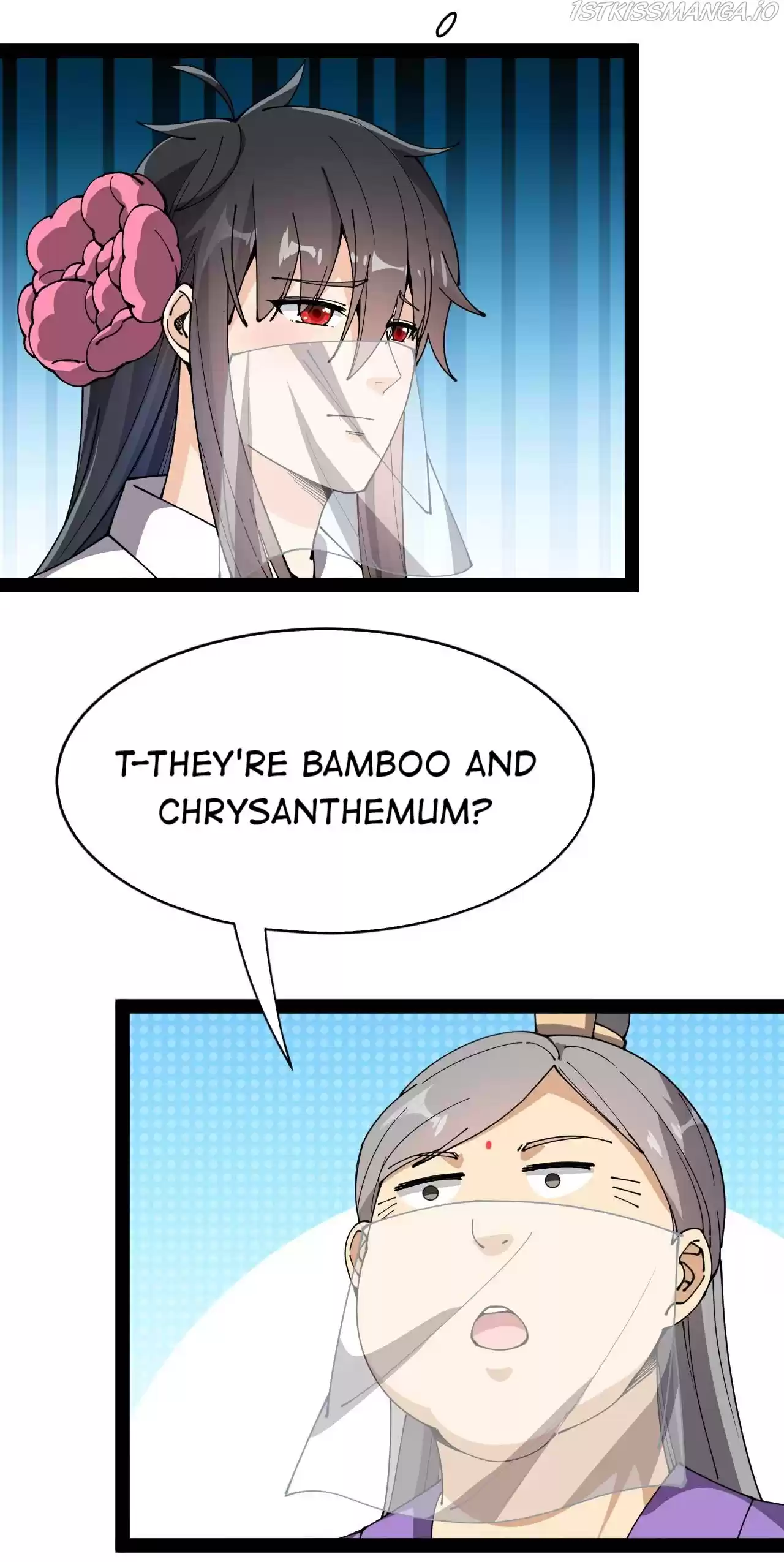 Fairy King's Daily Life Chapter 107