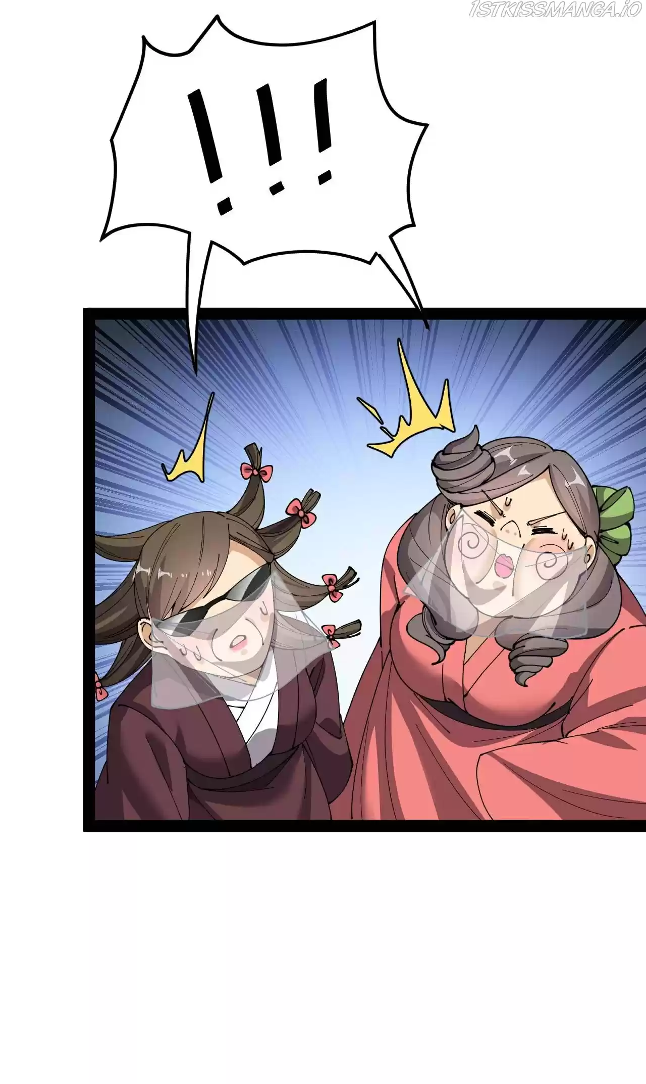 Fairy King's Daily Life Chapter 107