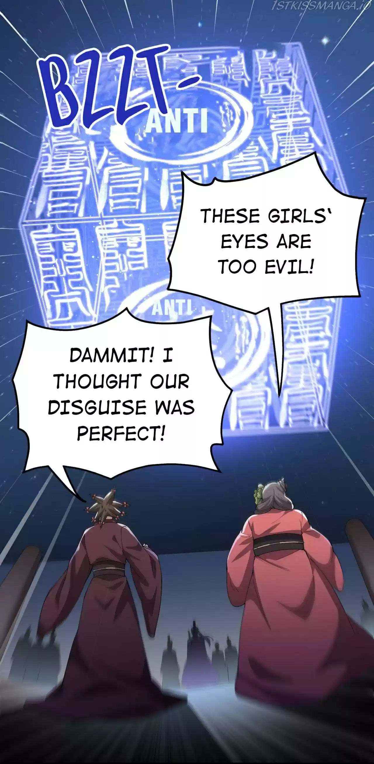 Fairy King's Daily Life Chapter 107