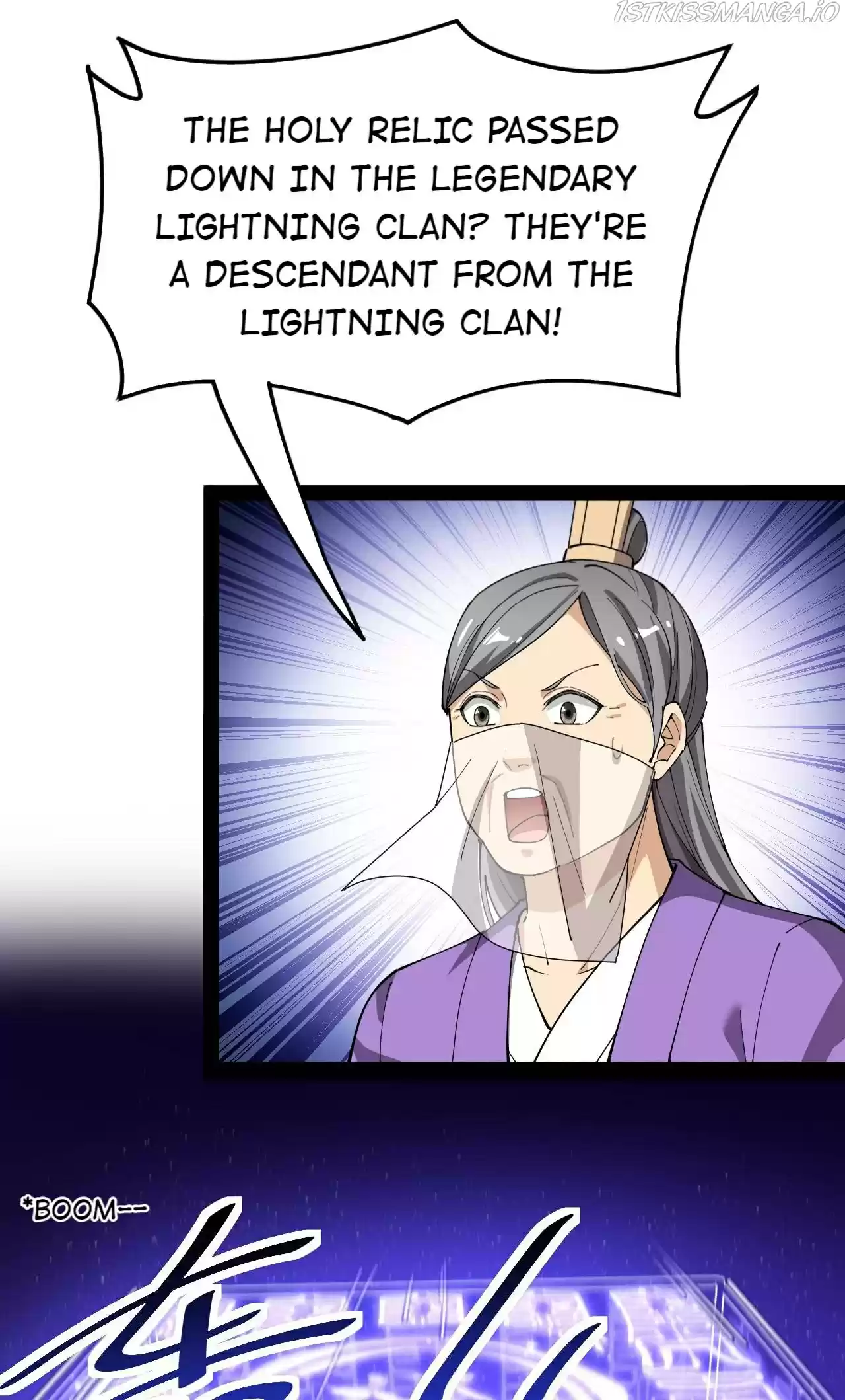 Fairy King's Daily Life Chapter 107