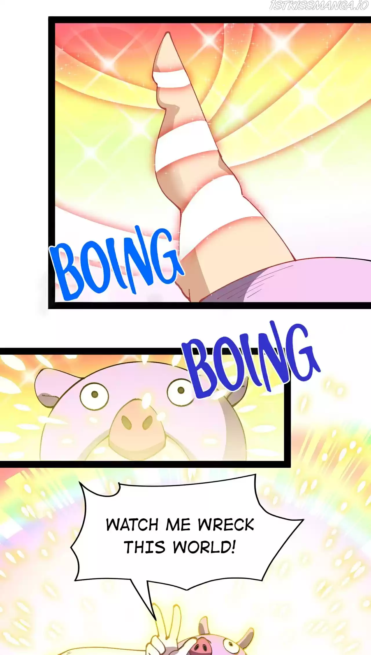 Fairy King's Daily Life Chapter 107