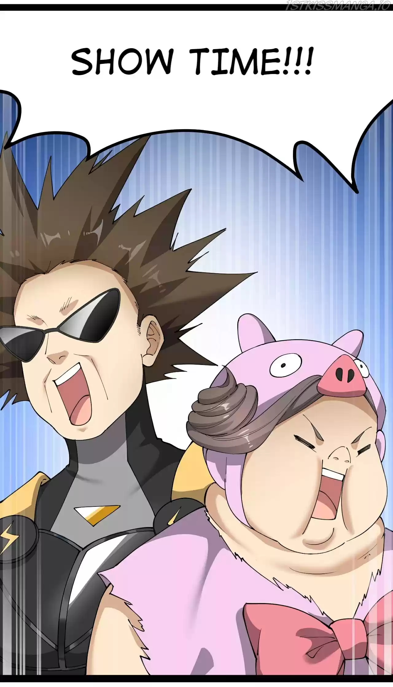 Fairy King's Daily Life Chapter 107