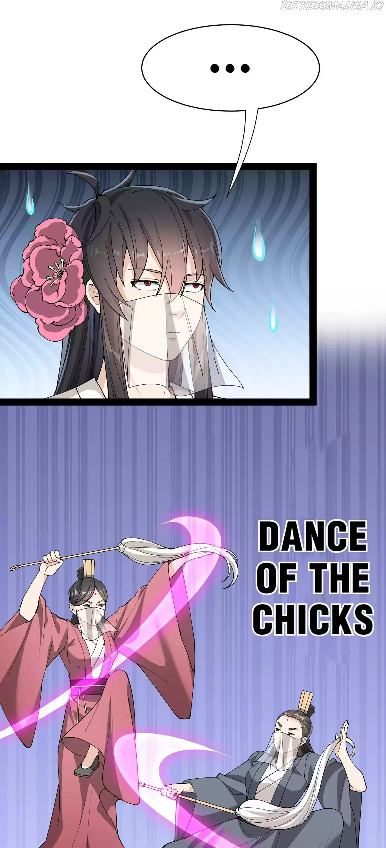 Fairy King's Daily Life Chapter 107