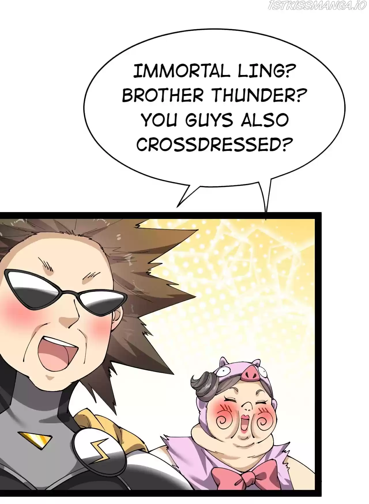 Fairy King's Daily Life Chapter 108