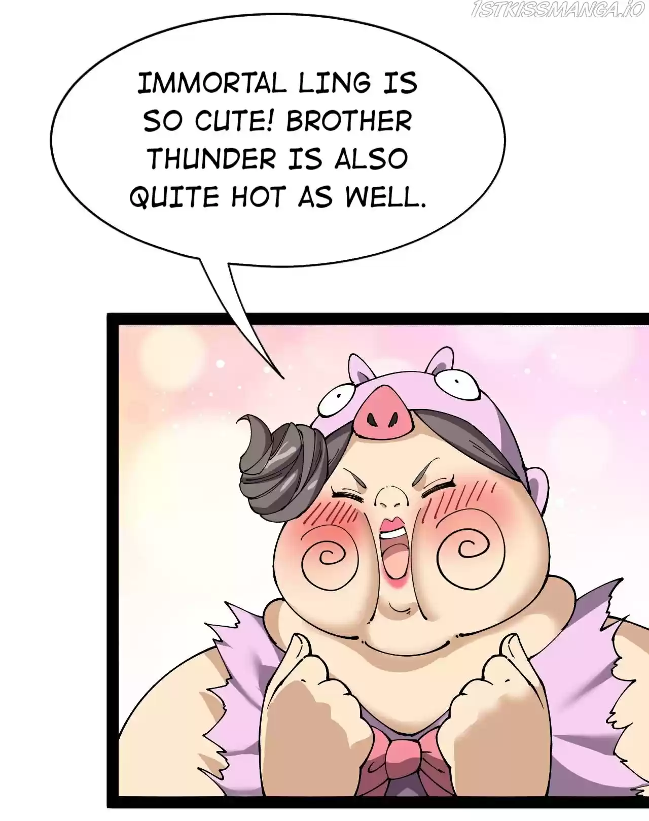 Fairy King's Daily Life Chapter 108