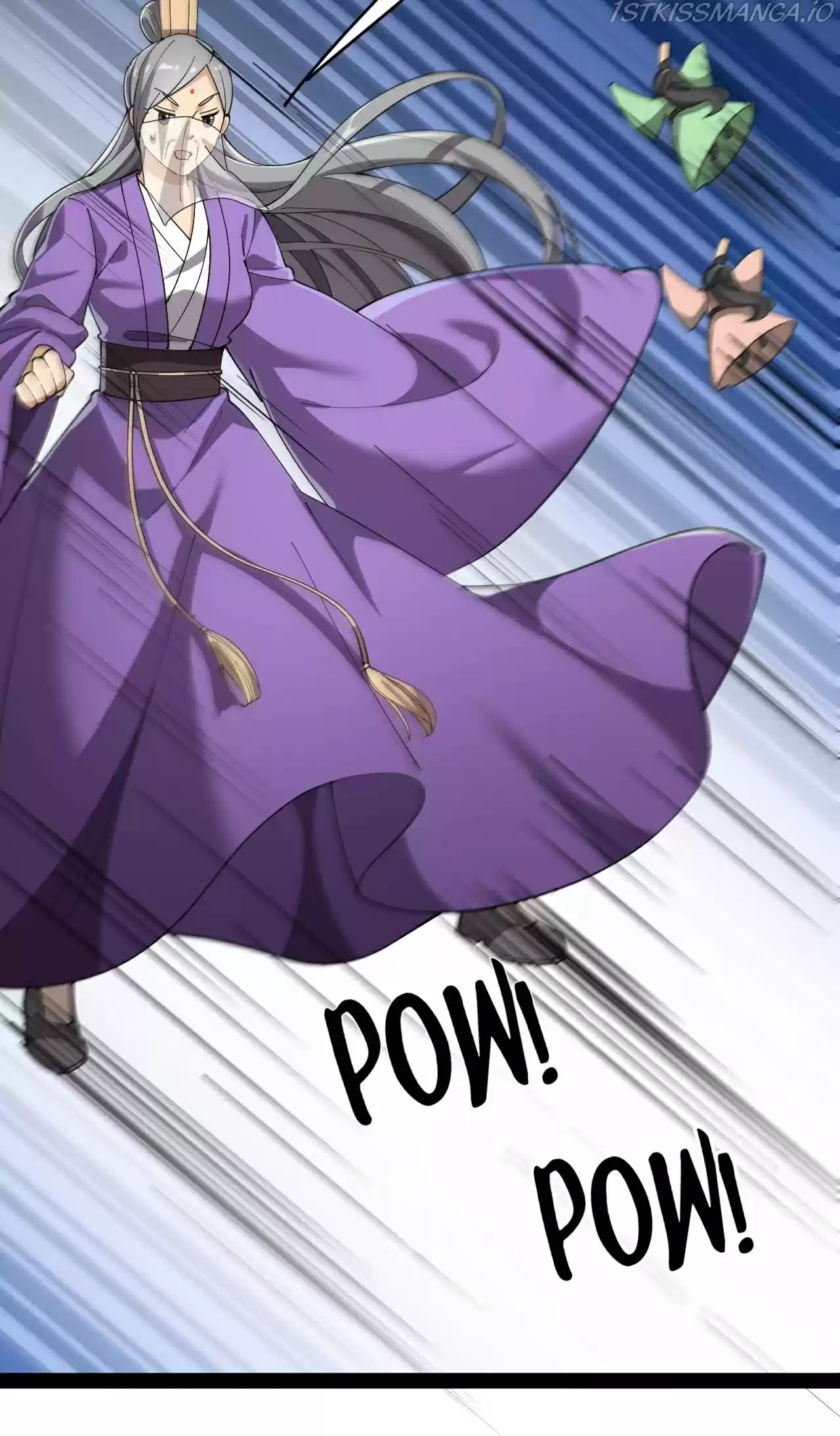 Fairy King's Daily Life Chapter 108