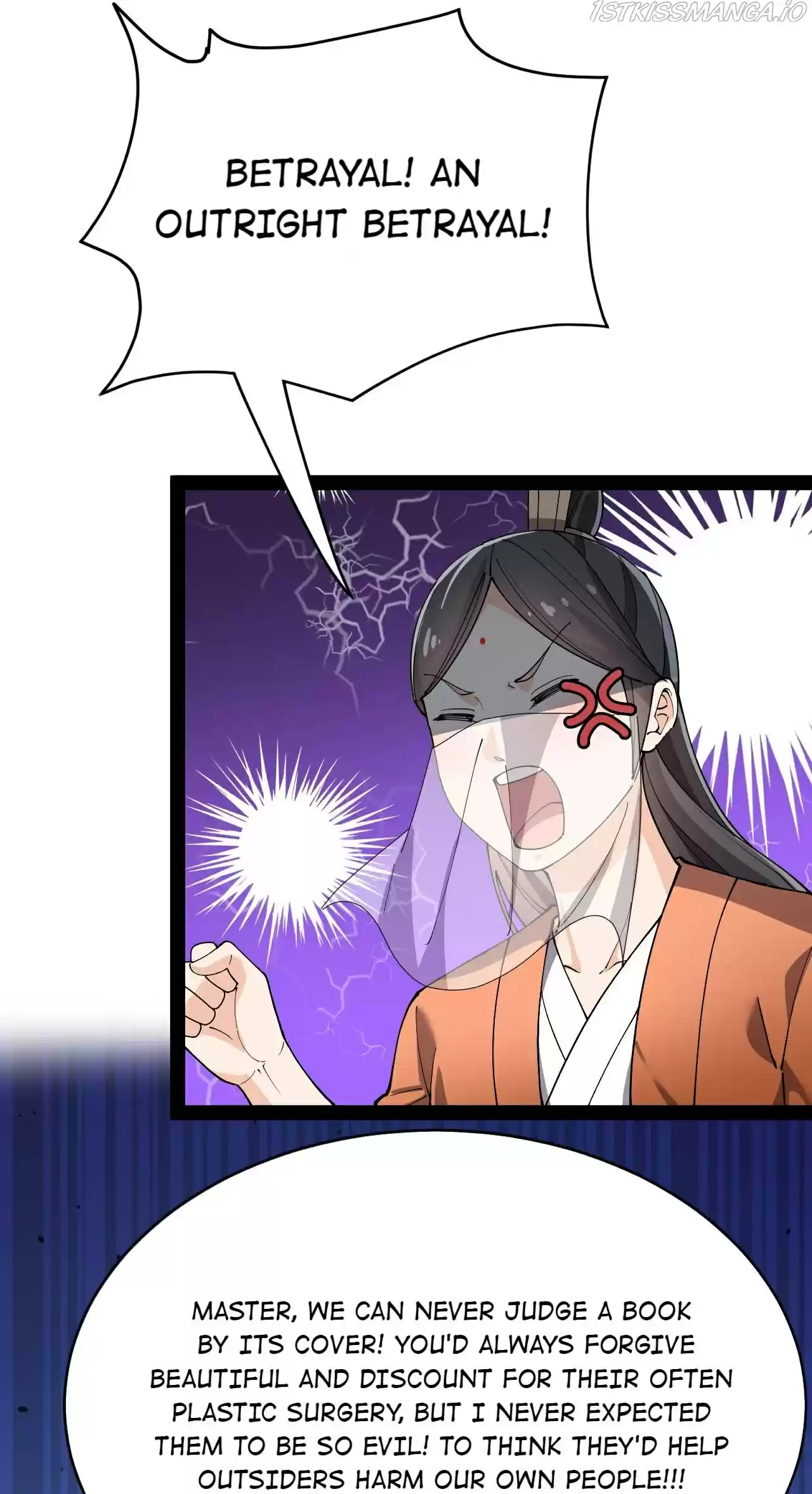 Fairy King's Daily Life Chapter 108