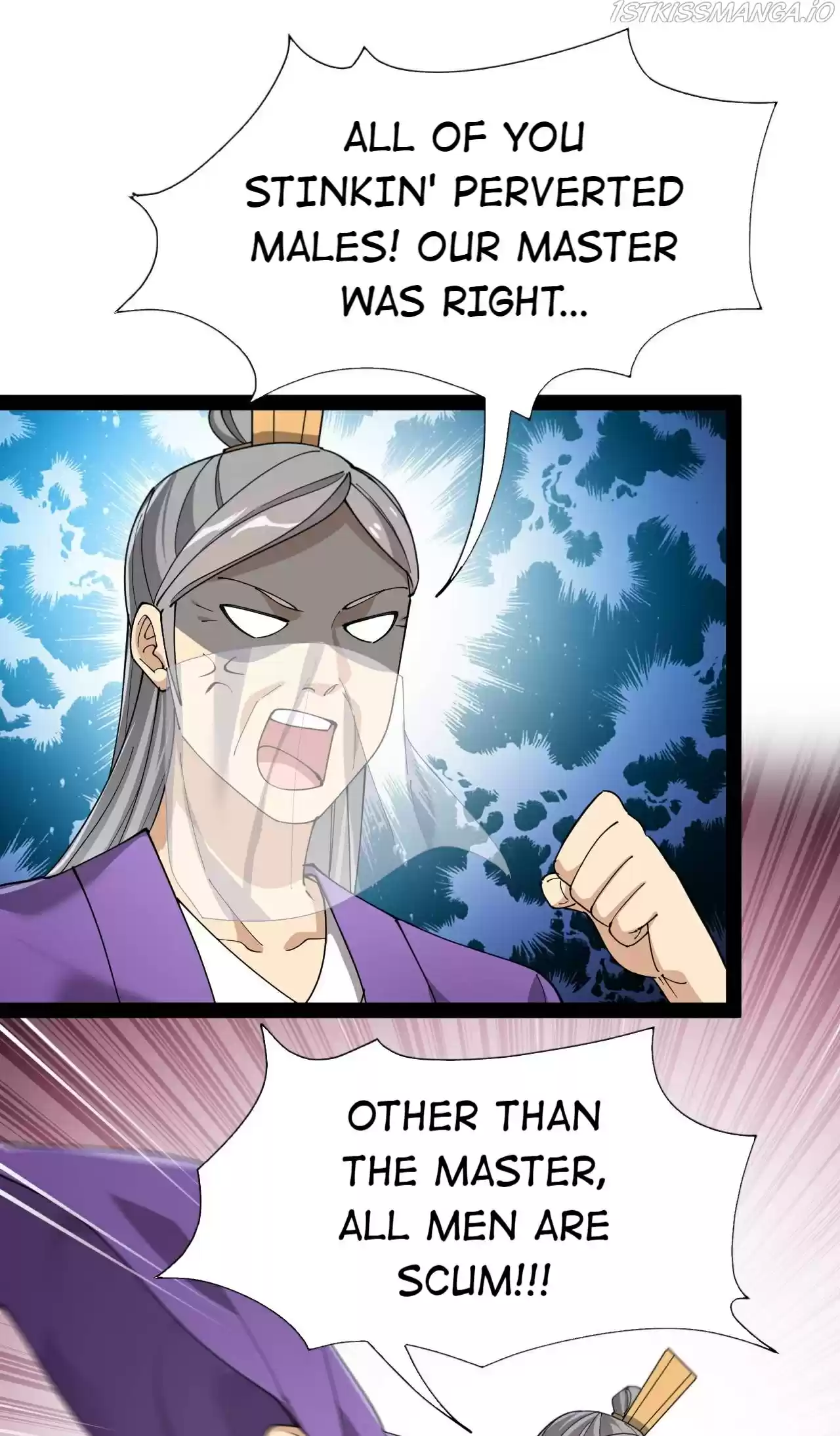 Fairy King's Daily Life Chapter 108