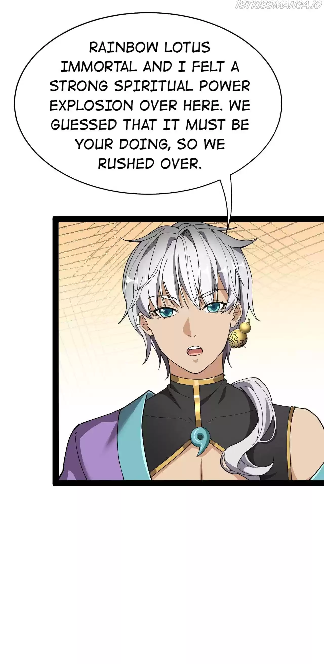 Fairy King's Daily Life Chapter 109