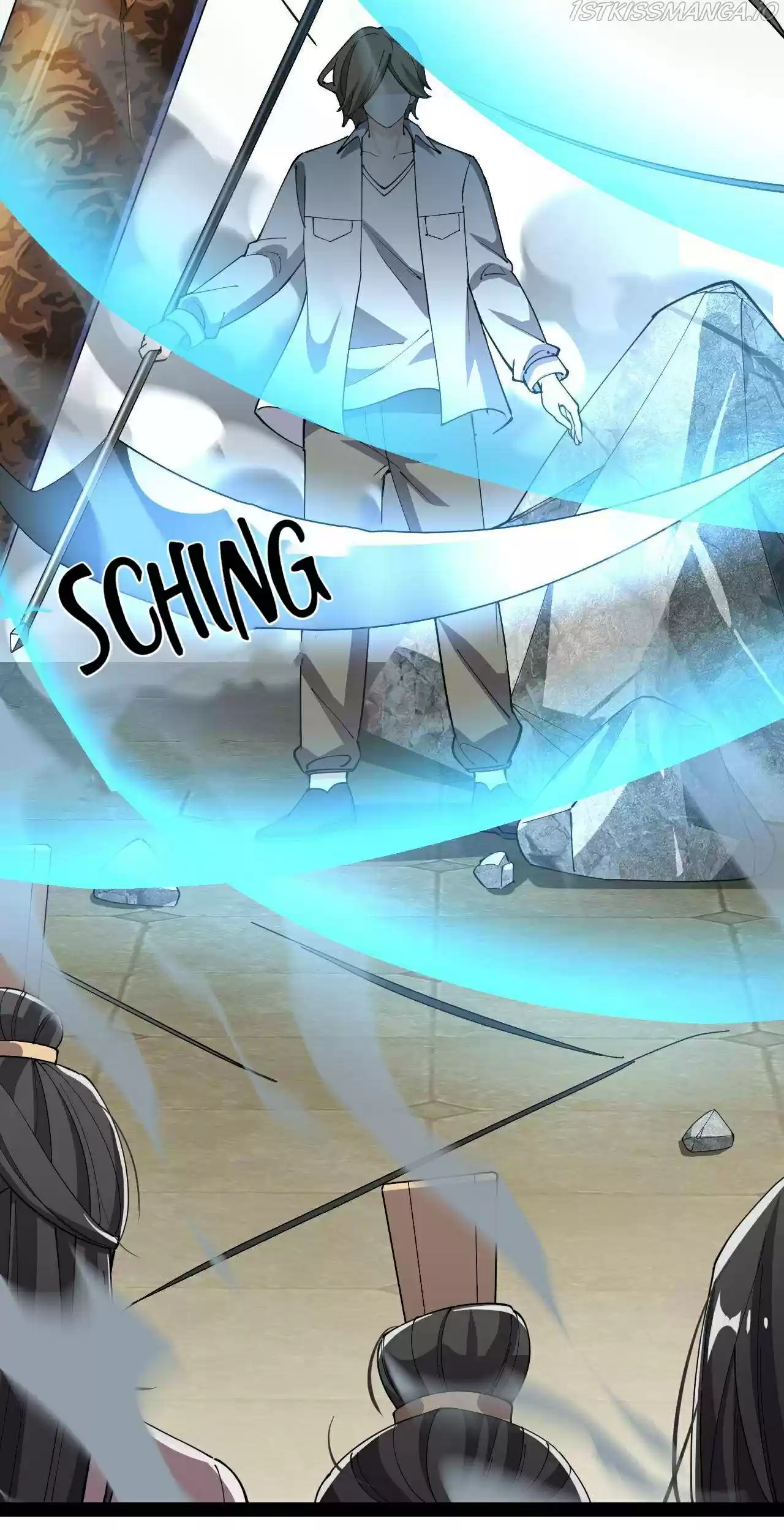 Fairy King's Daily Life Chapter 109