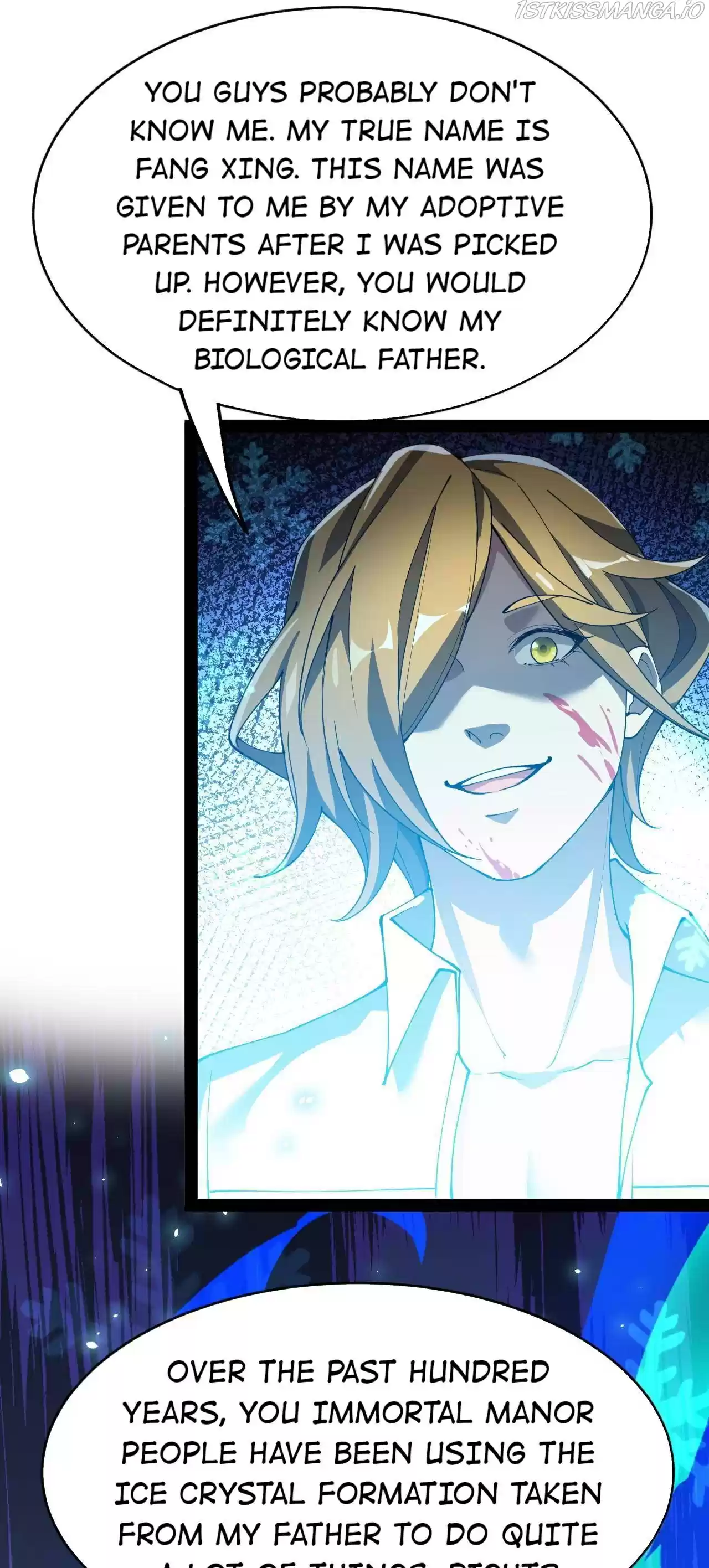 Fairy King's Daily Life Chapter 109