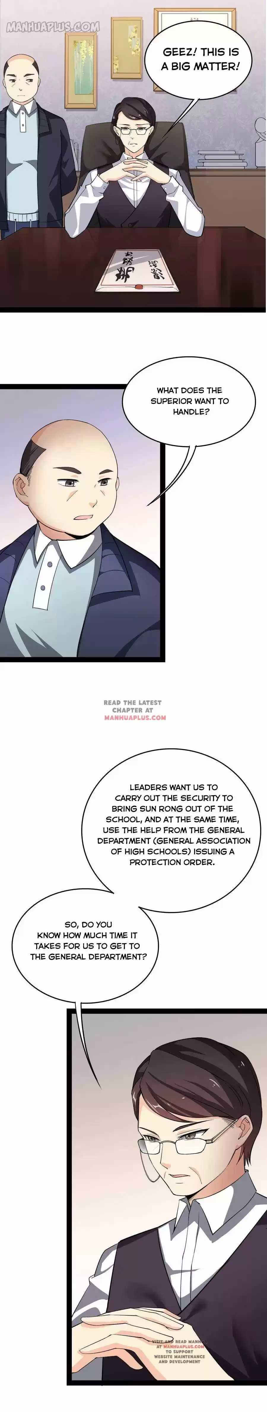 Fairy King's Daily Life Chapter 11