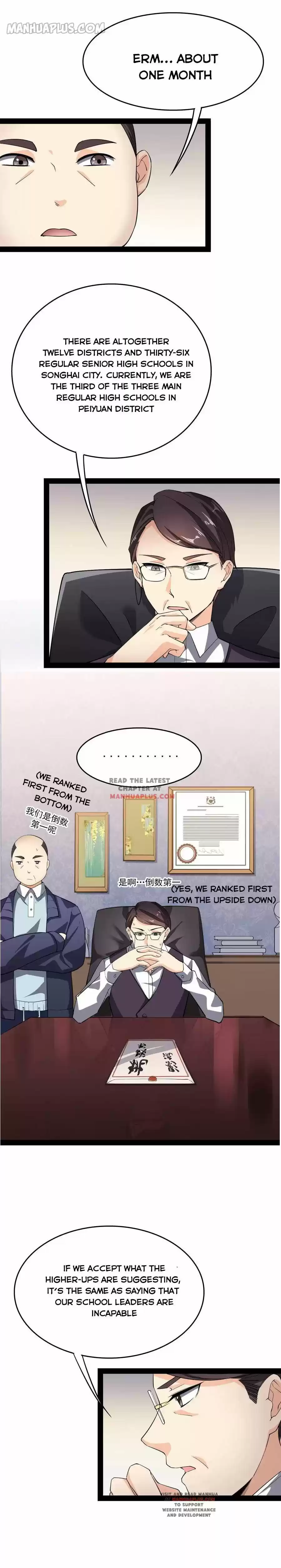 Fairy King's Daily Life Chapter 11