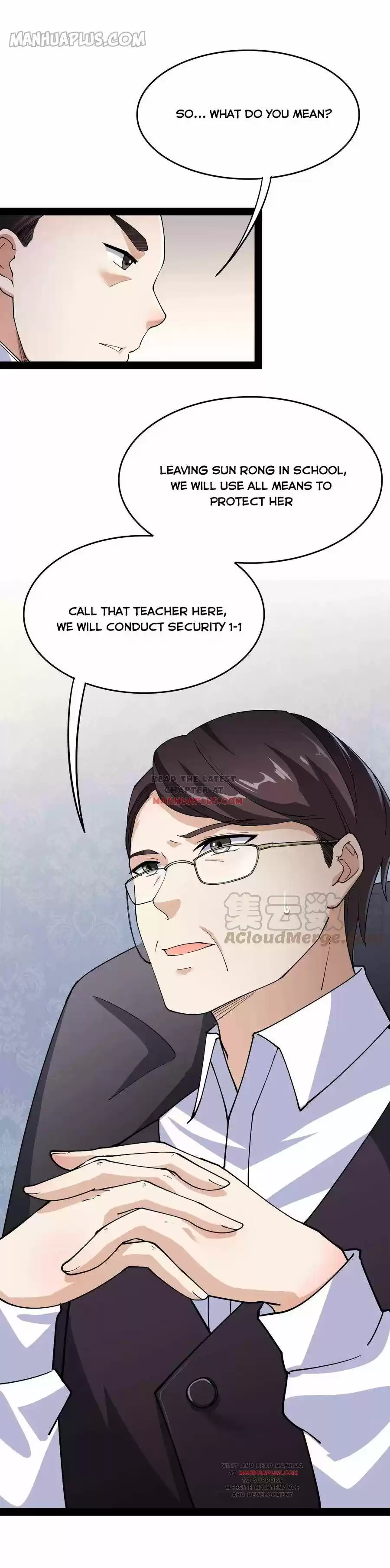 Fairy King's Daily Life Chapter 11