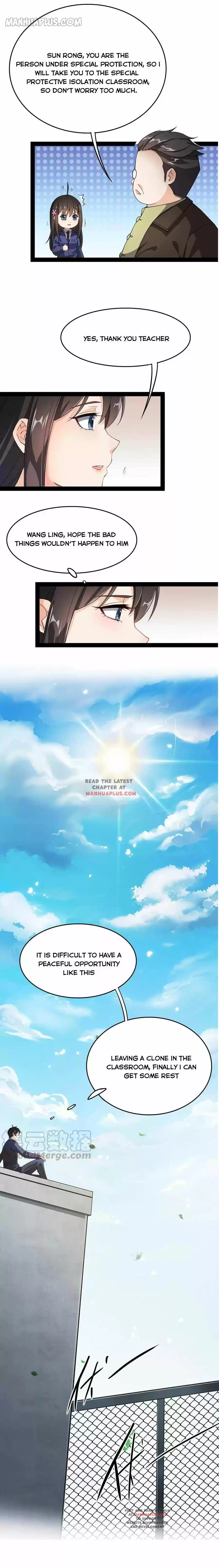 Fairy King's Daily Life Chapter 11