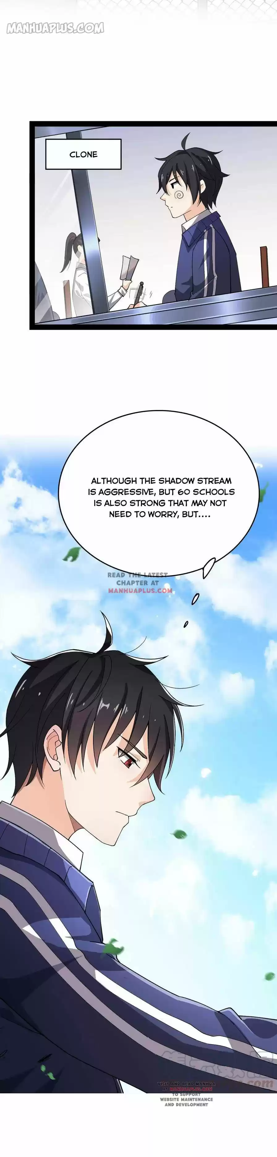 Fairy King's Daily Life Chapter 11