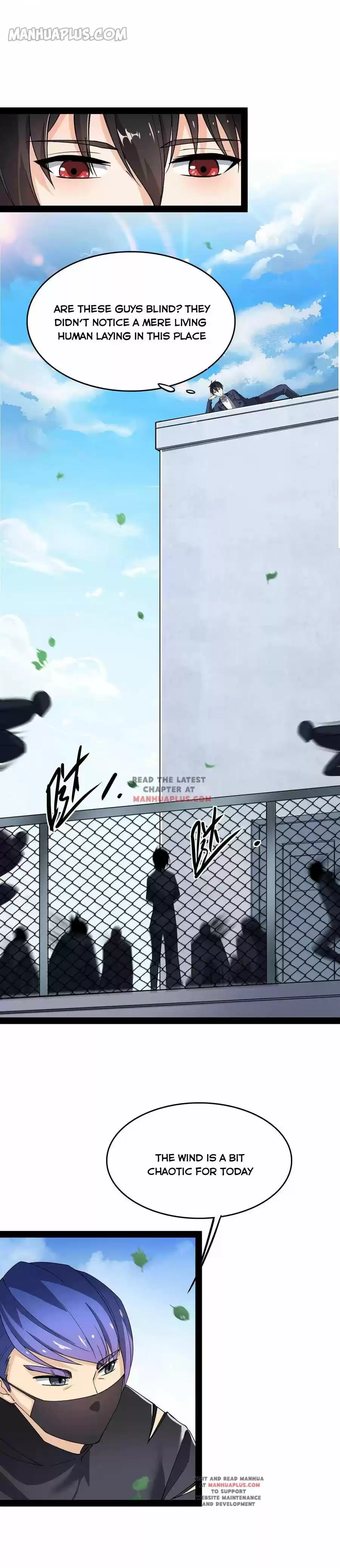 Fairy King's Daily Life Chapter 11