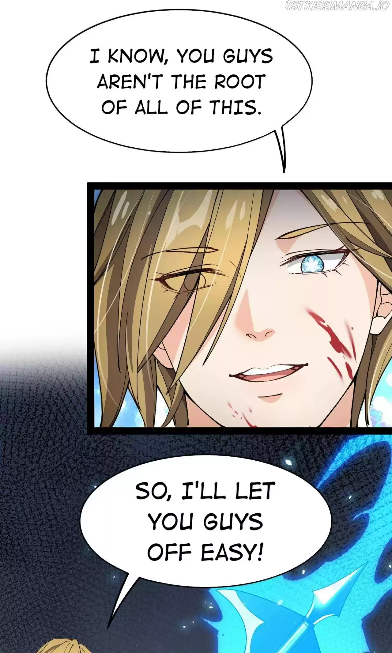 Fairy King's Daily Life Chapter 110