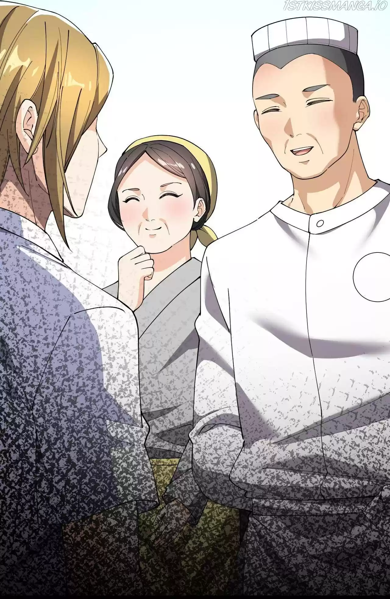 Fairy King's Daily Life Chapter 110