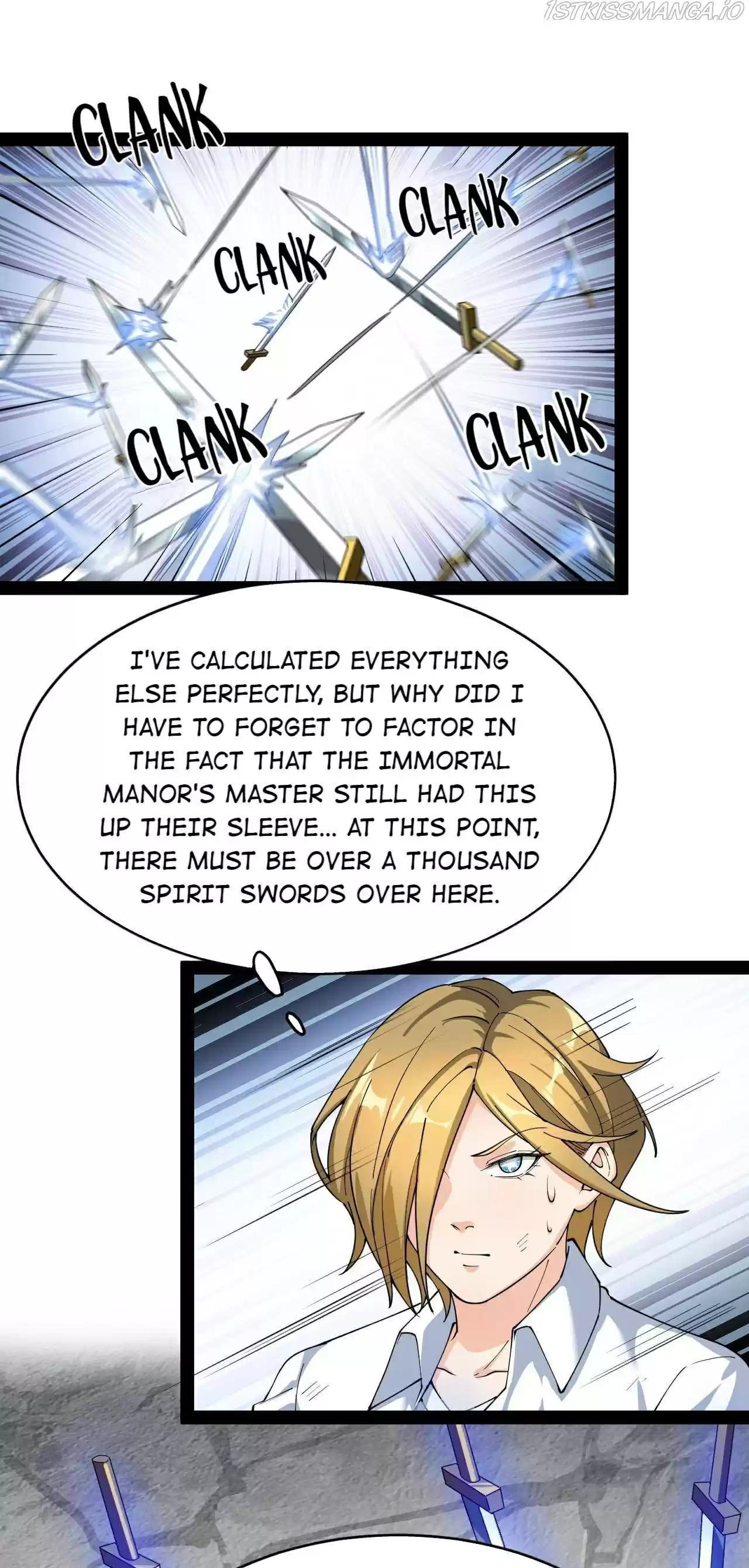 Fairy King's Daily Life Chapter 110