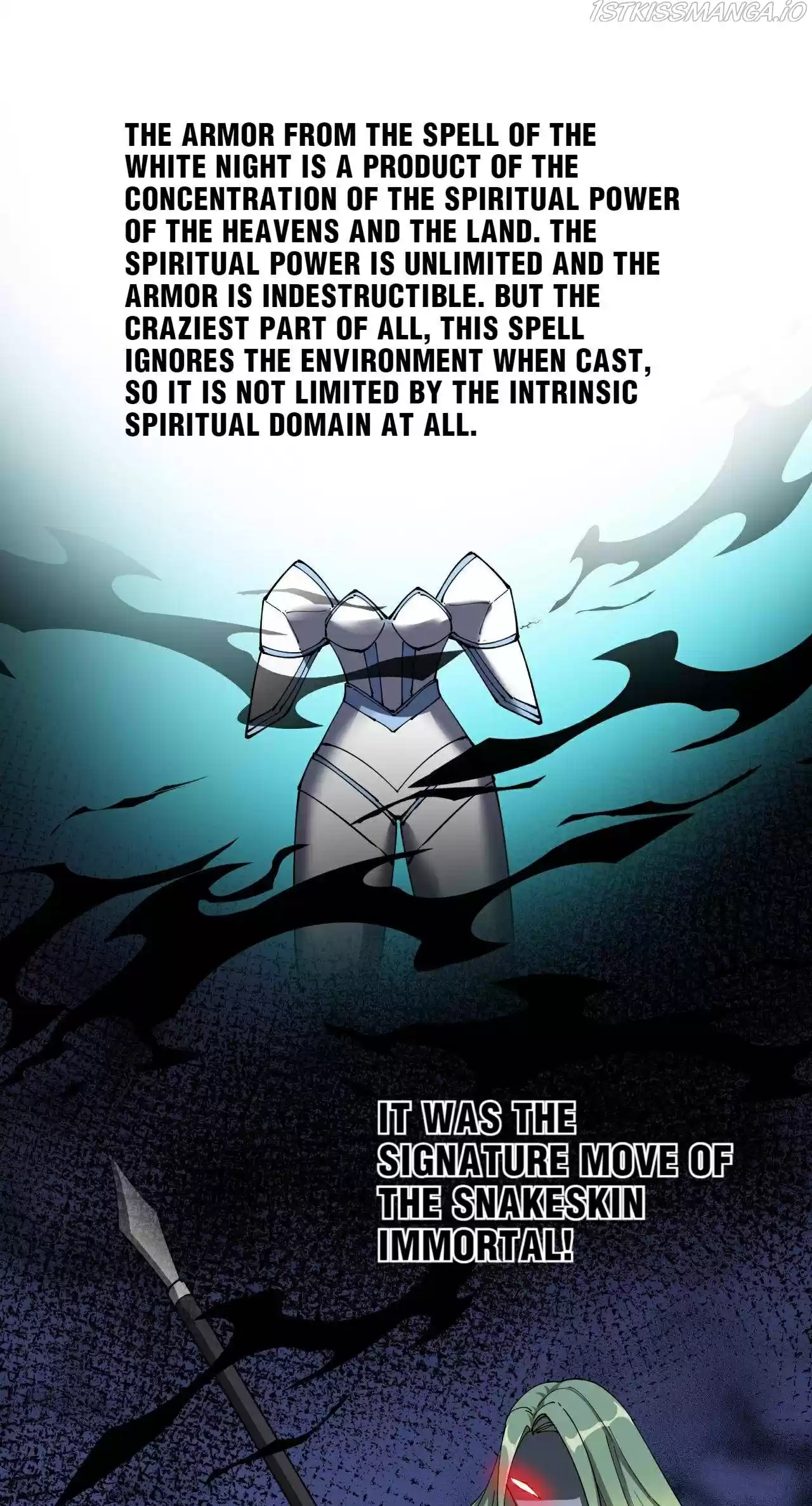 Fairy King's Daily Life Chapter 111