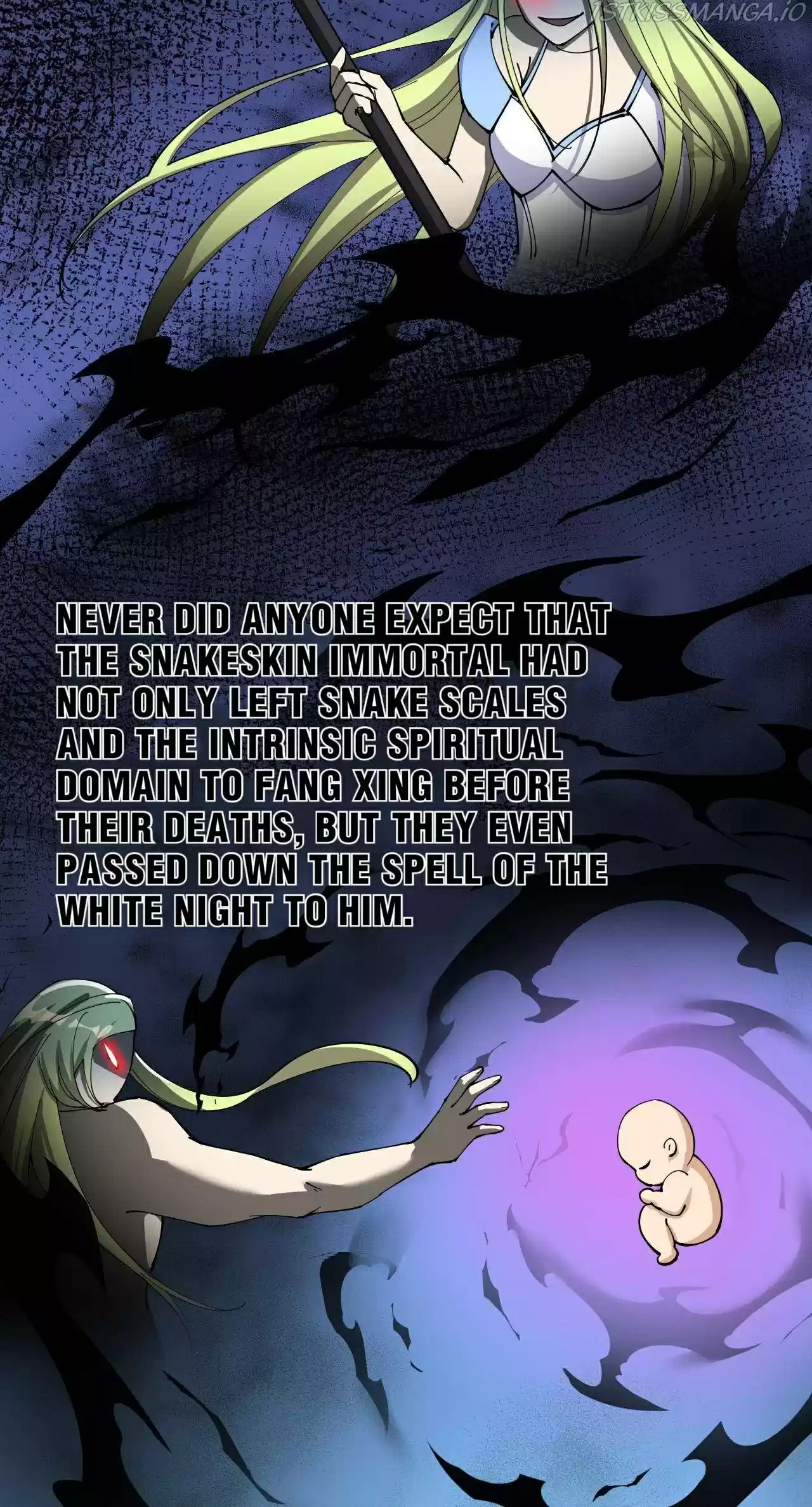 Fairy King's Daily Life Chapter 111