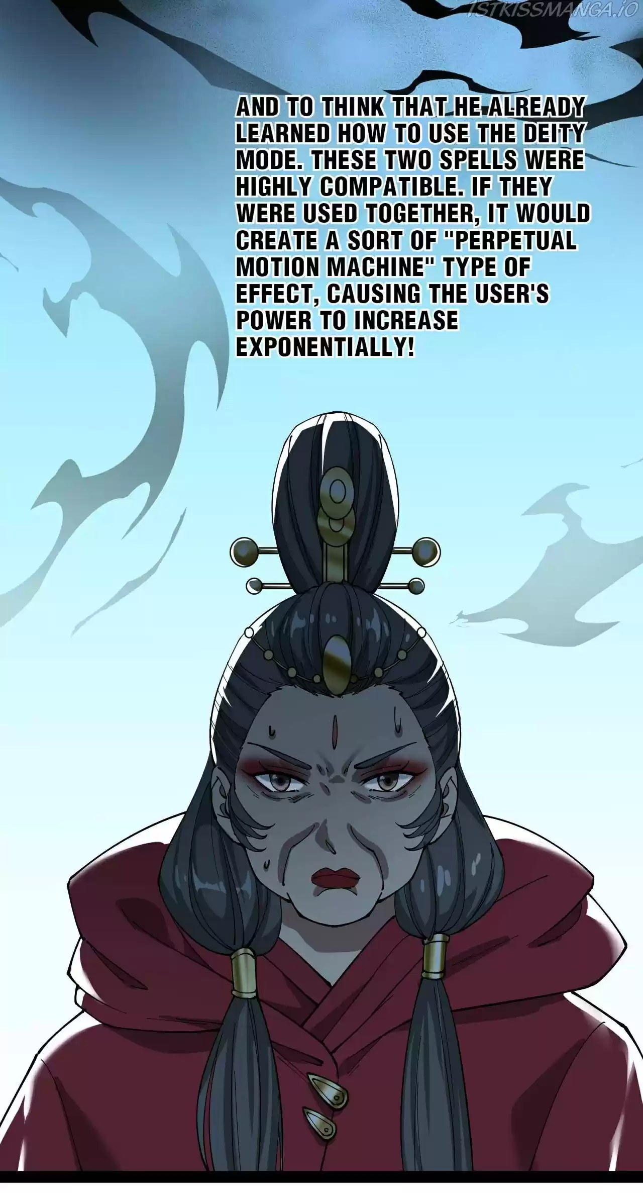 Fairy King's Daily Life Chapter 111