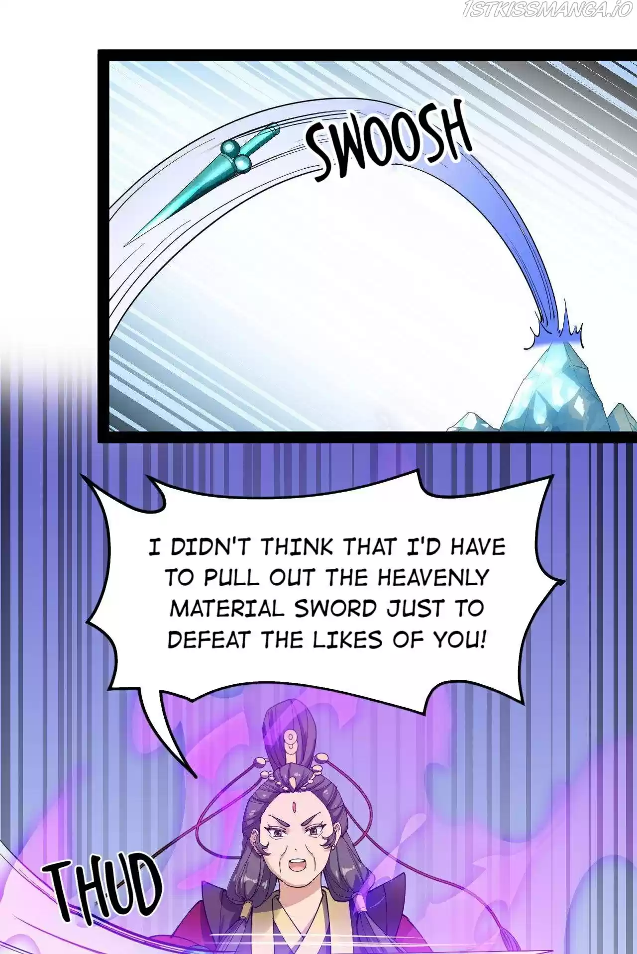 Fairy King's Daily Life Chapter 111