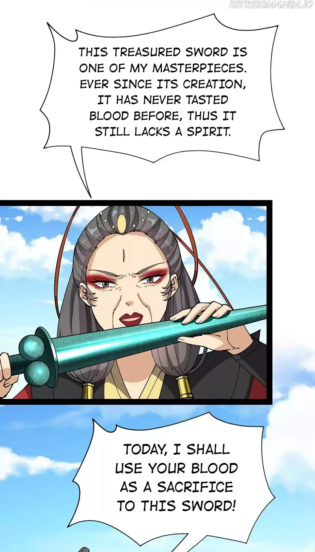 Fairy King's Daily Life Chapter 111