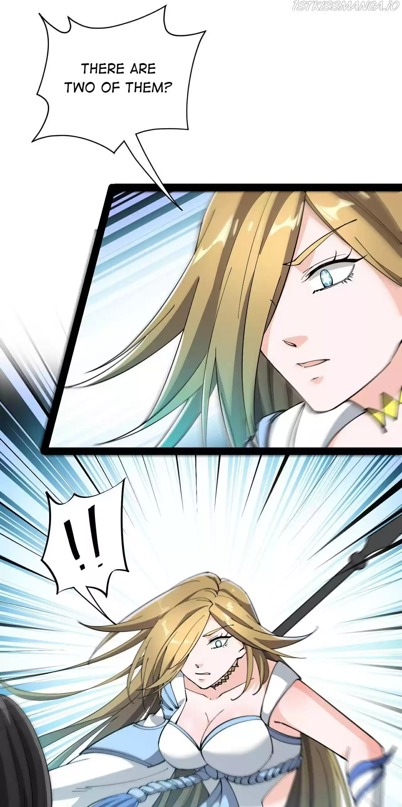 Fairy King's Daily Life Chapter 111