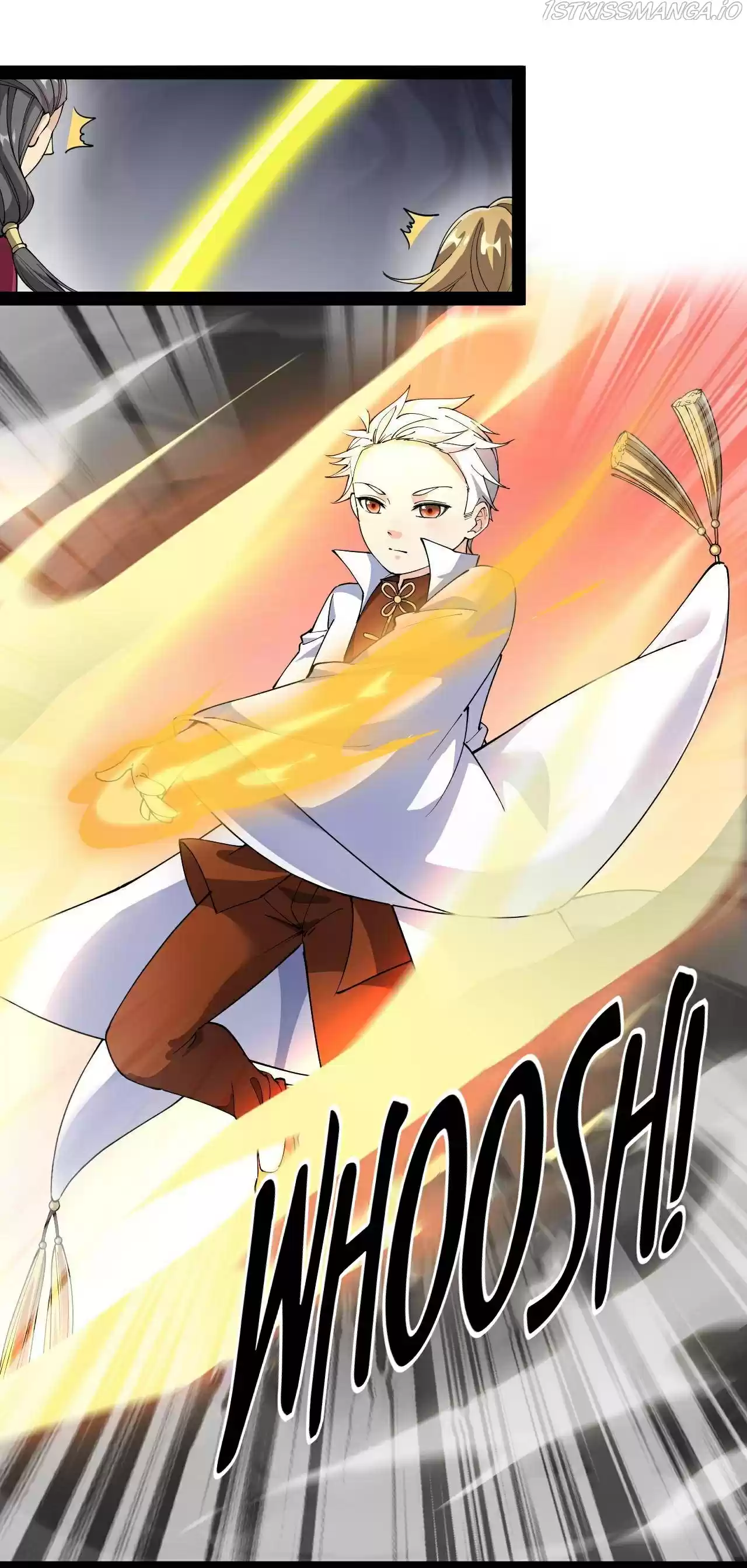 Fairy King's Daily Life Chapter 112