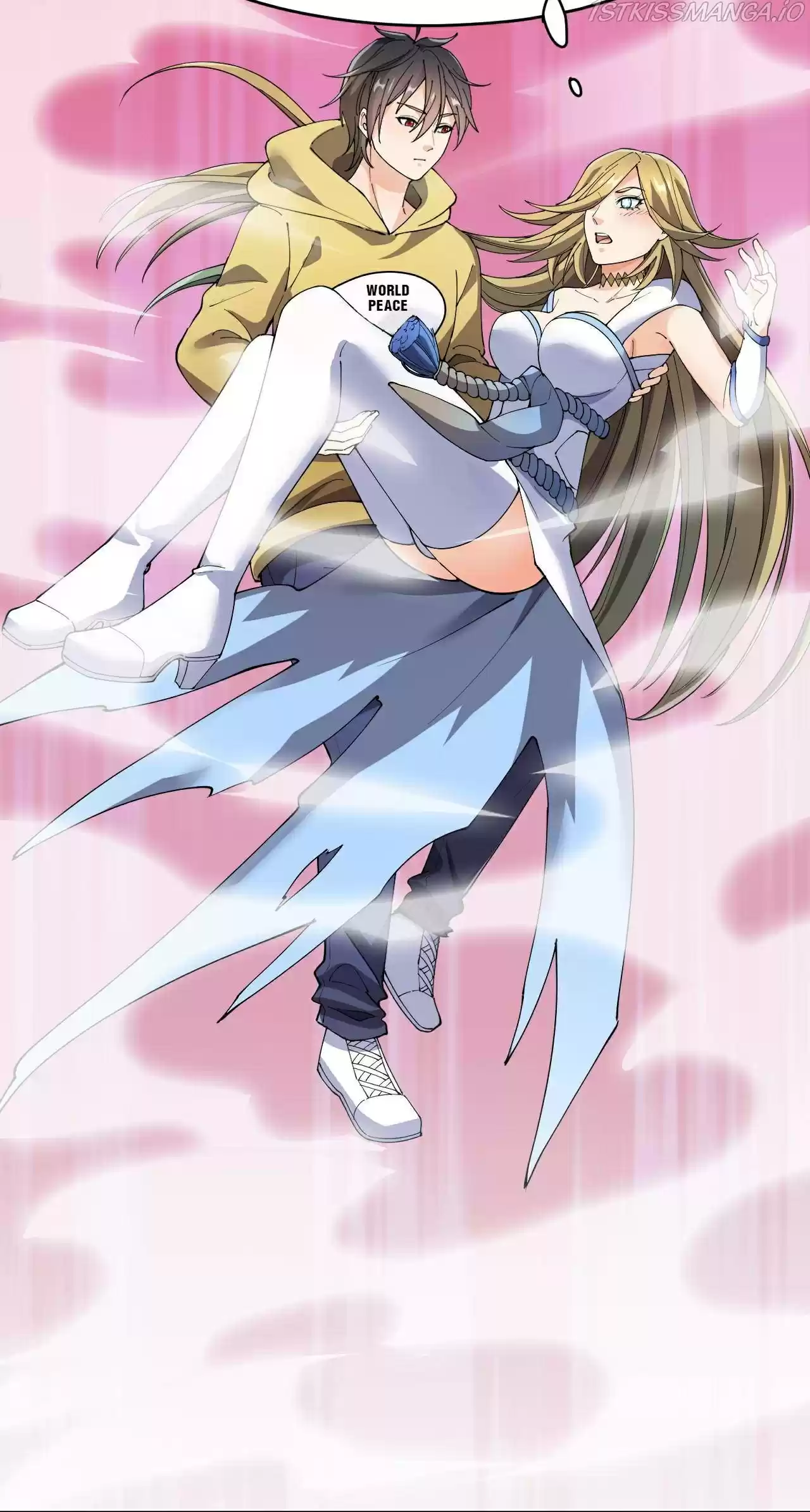 Fairy King's Daily Life Chapter 112