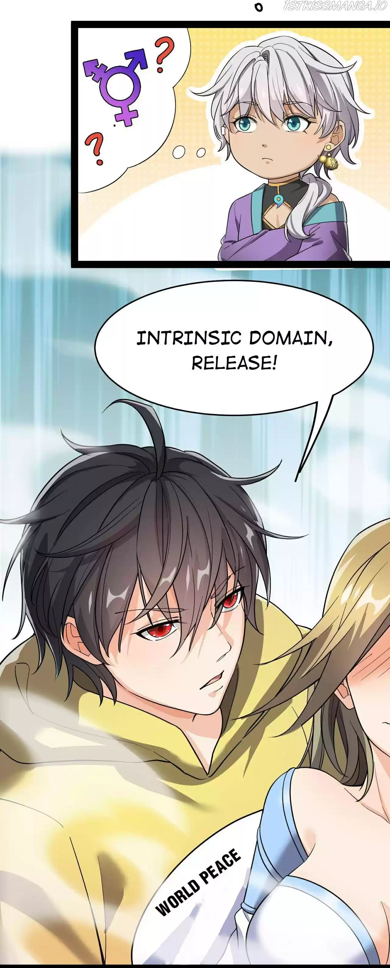 Fairy King's Daily Life Chapter 112