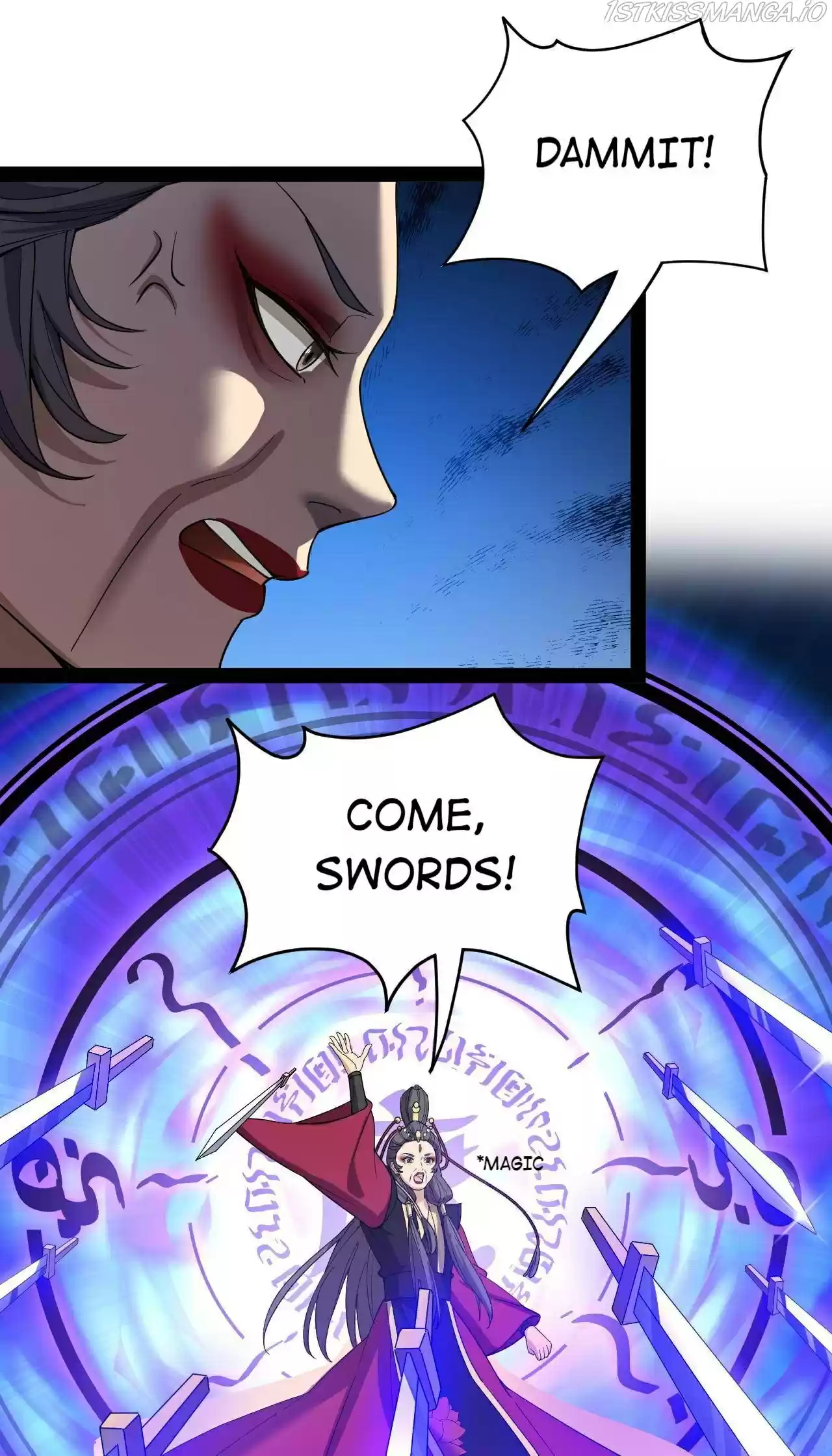 Fairy King's Daily Life Chapter 112