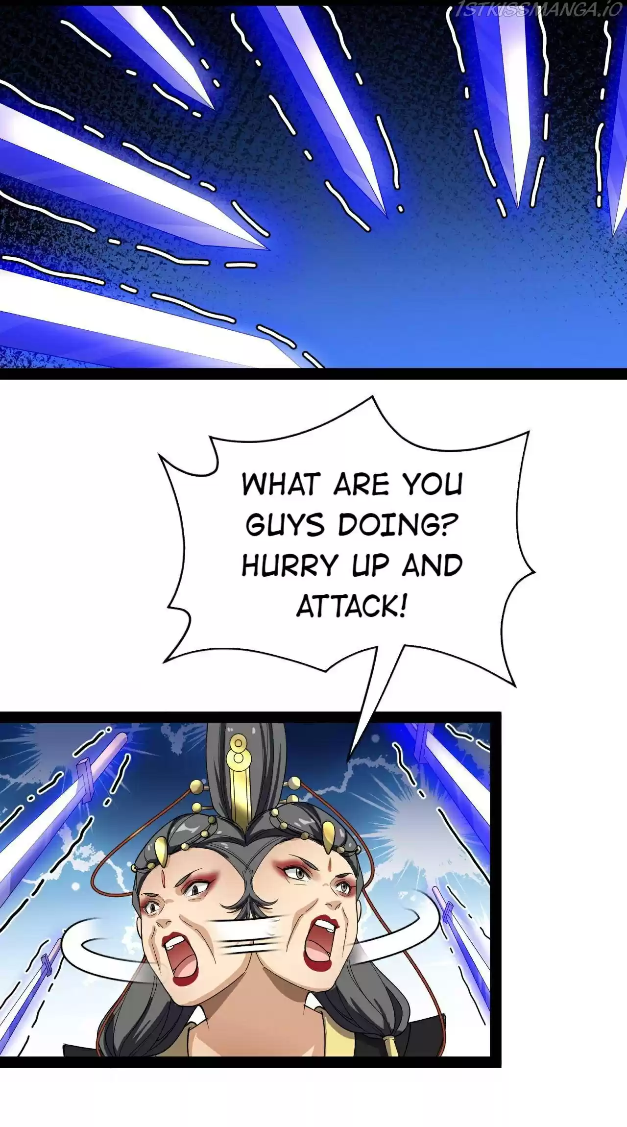 Fairy King's Daily Life Chapter 112