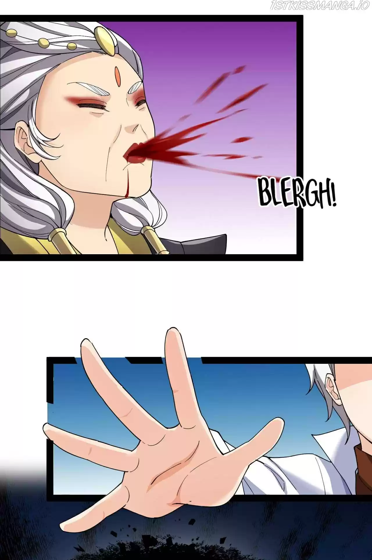 Fairy King's Daily Life Chapter 112