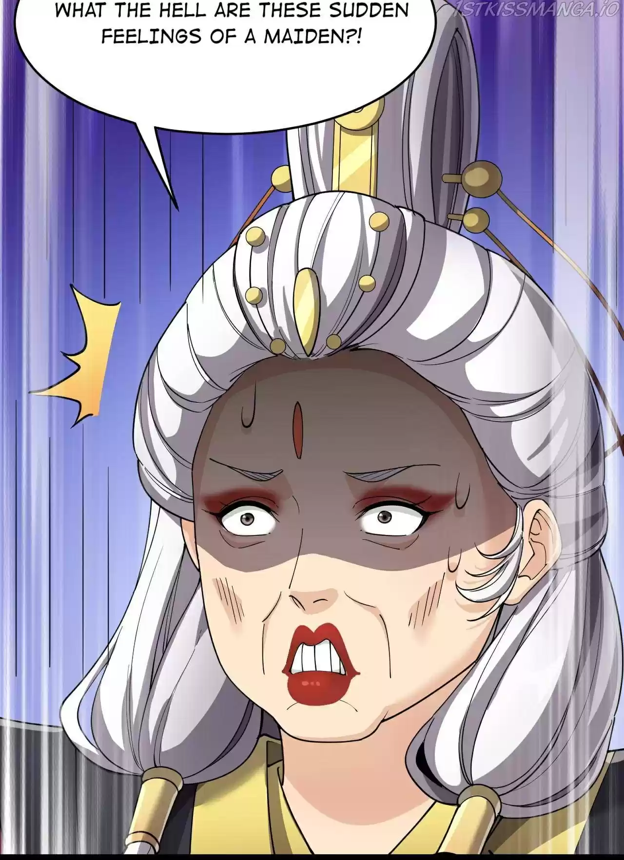 Fairy King's Daily Life Chapter 112