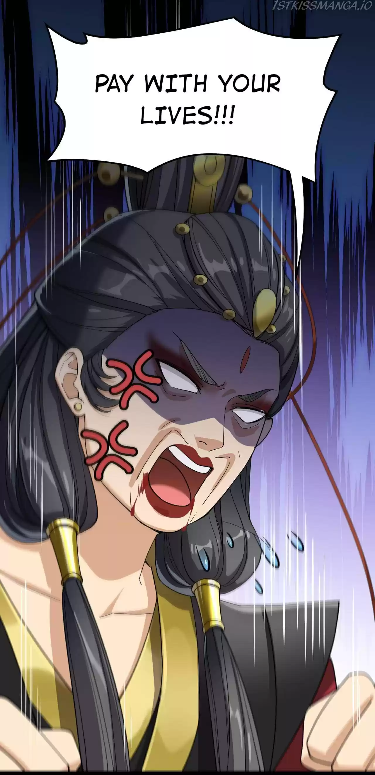 Fairy King's Daily Life Chapter 112