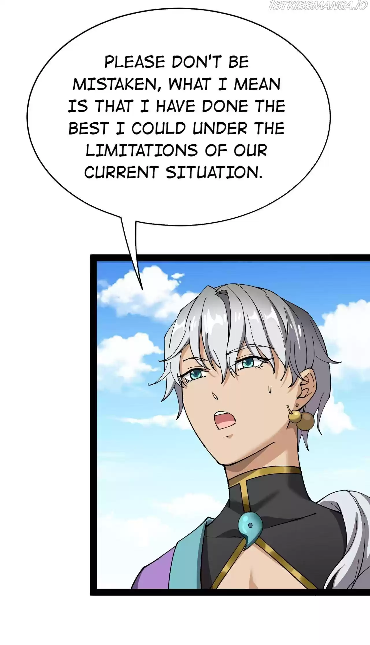 Fairy King's Daily Life Chapter 113