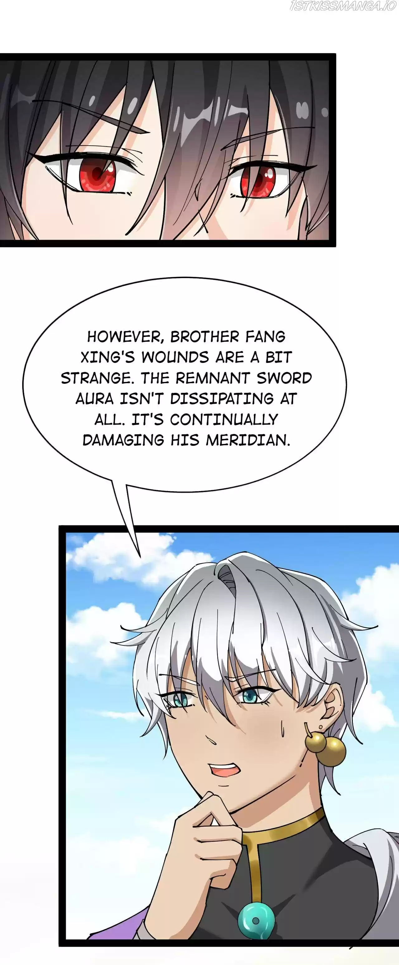 Fairy King's Daily Life Chapter 113