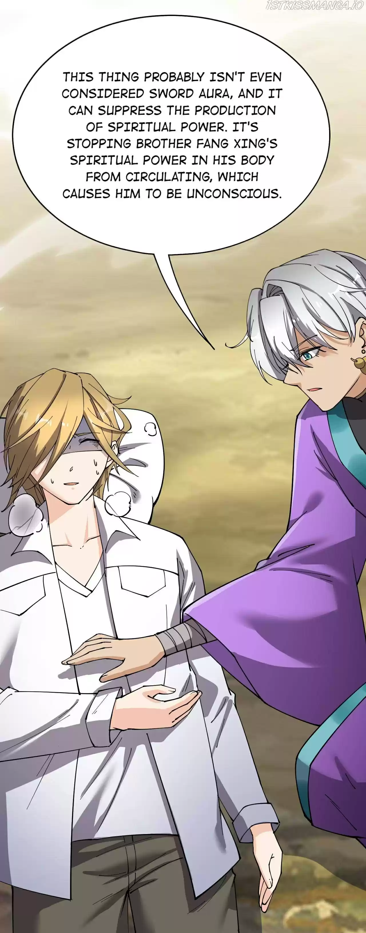 Fairy King's Daily Life Chapter 113