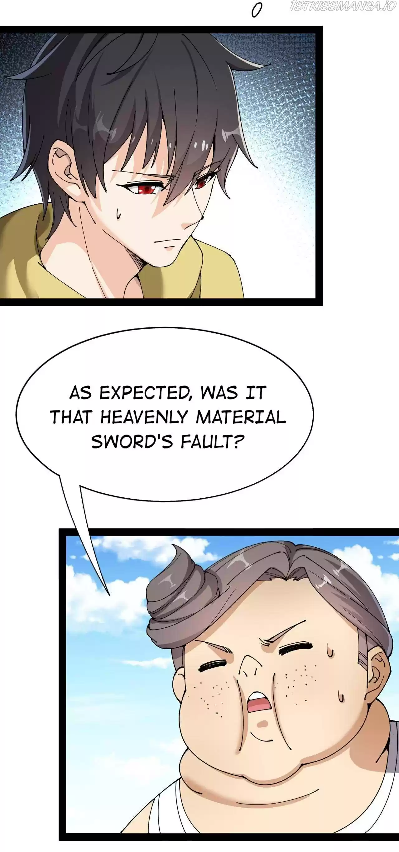 Fairy King's Daily Life Chapter 113