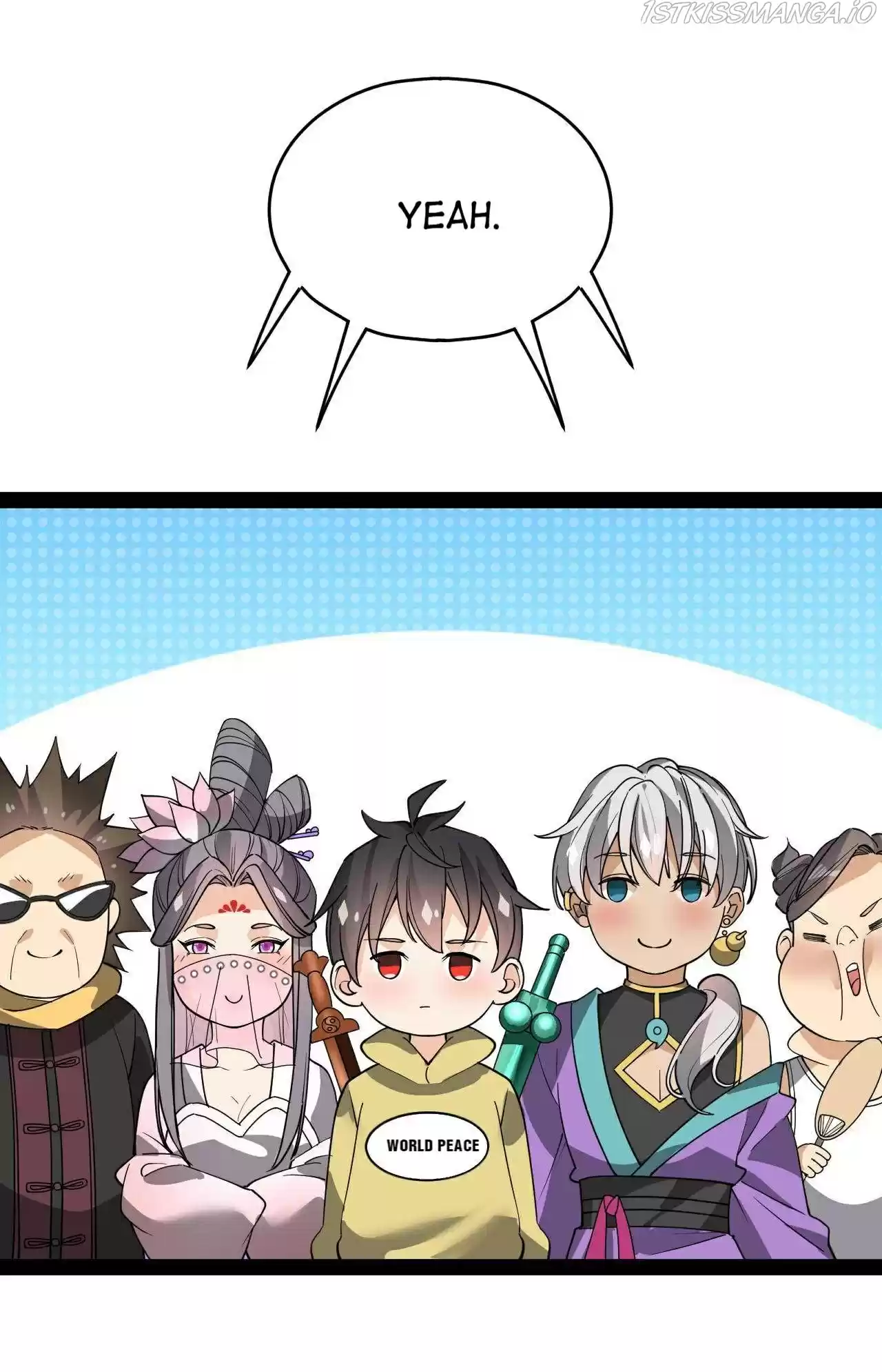 Fairy King's Daily Life Chapter 113