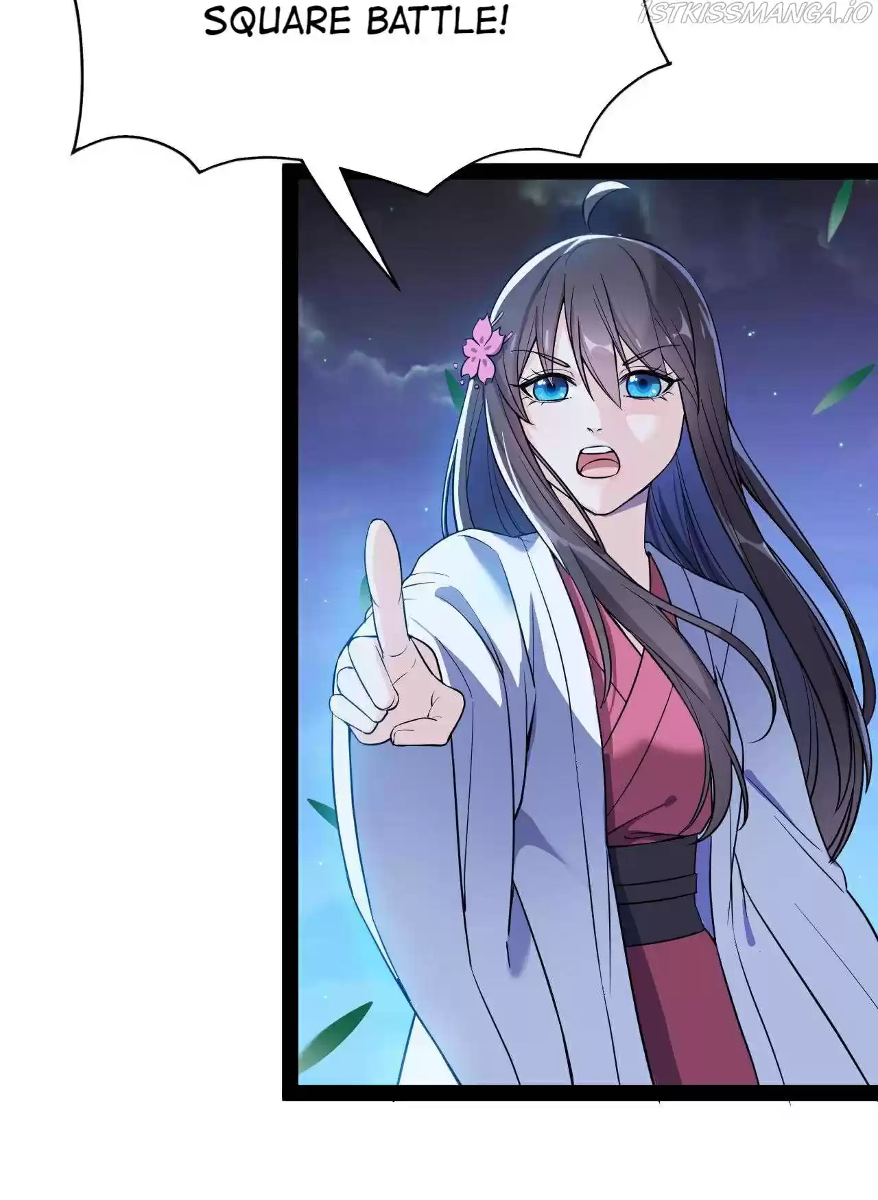 Fairy King's Daily Life Chapter 114