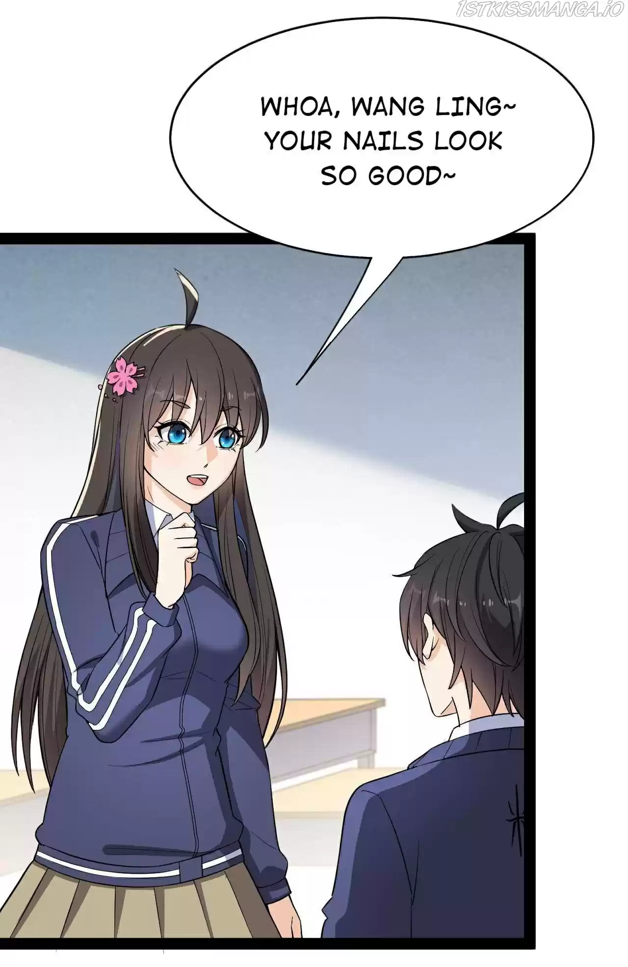 Fairy King's Daily Life Chapter 114