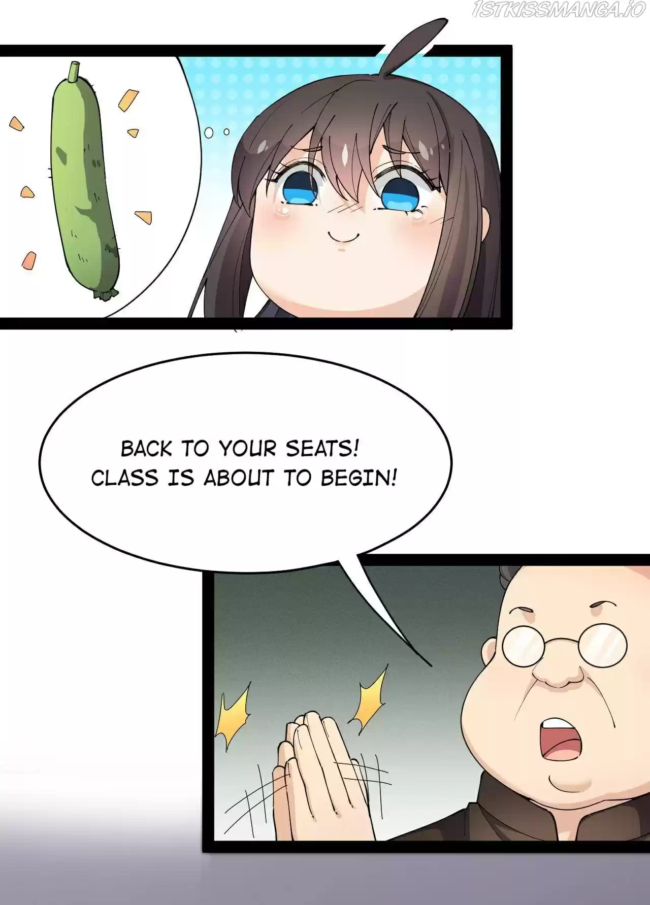 Fairy King's Daily Life Chapter 114